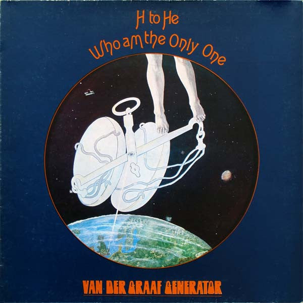 h to he who am the only one