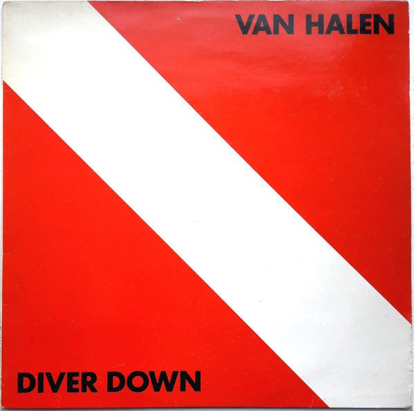 diver down (lp)