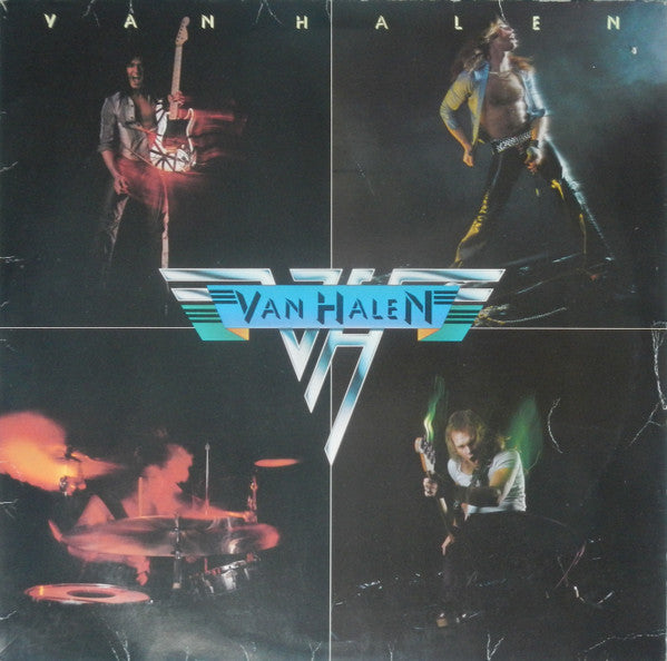 van halen (lp)