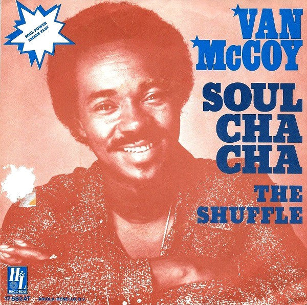 soul cha cha / the hustle (7inch single)