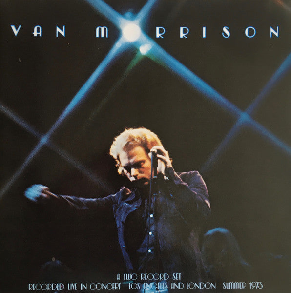 it's too late to stop now (2lp)