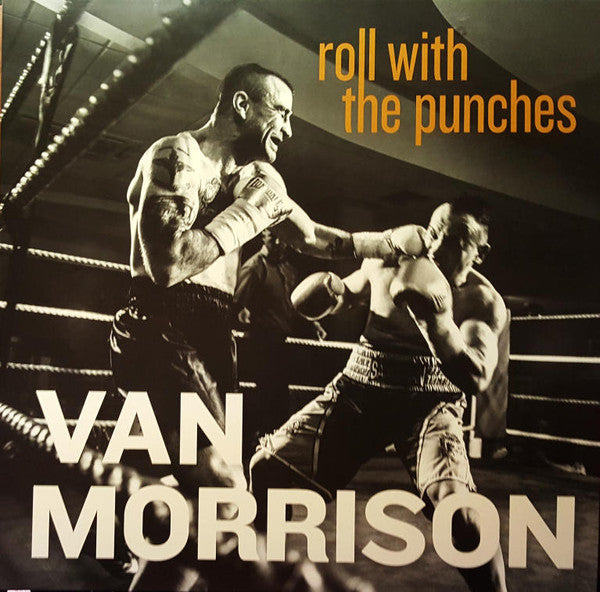 roll with the punches (2lp)