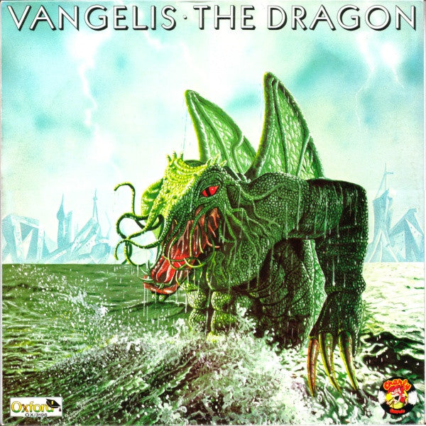the dragon