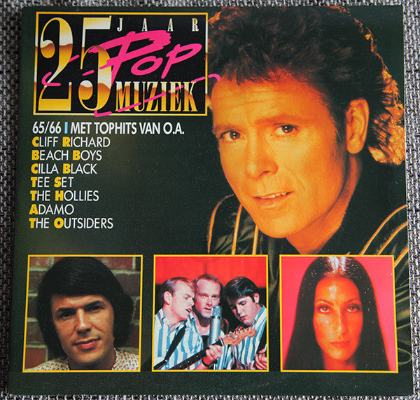 25 jaar popmuziek - 1965/1966