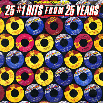 25 n°1 hits from 25 years (2lp)