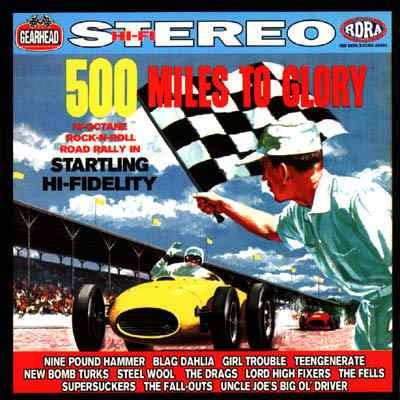 500 miles to glory