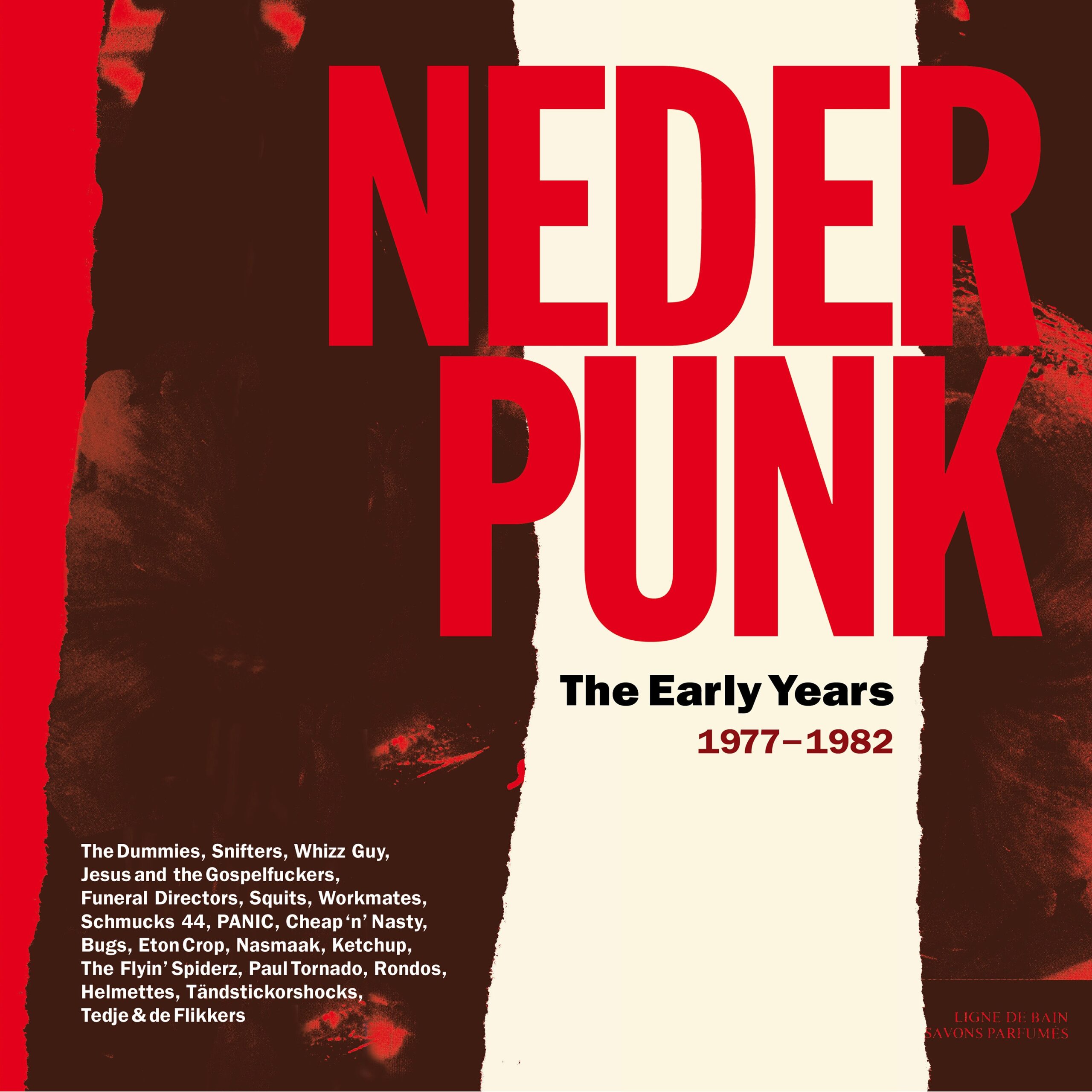 nederpunk – the early years 1977-1982