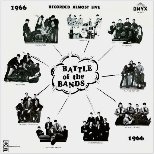 battle of the bands (lp)