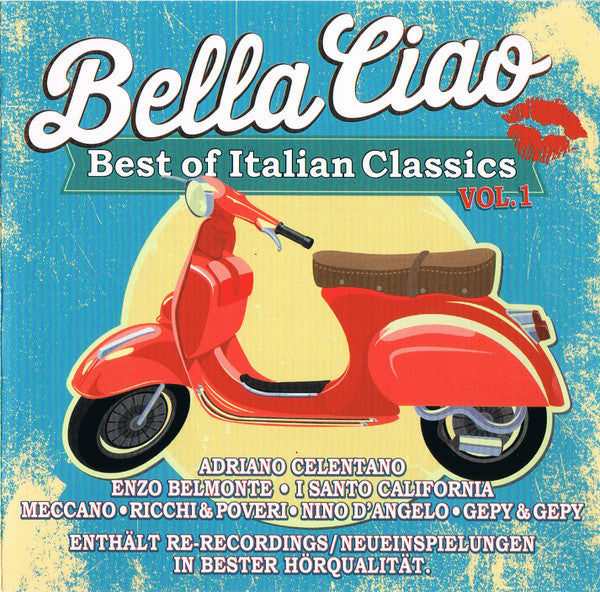 bella ciao - best of italian classics