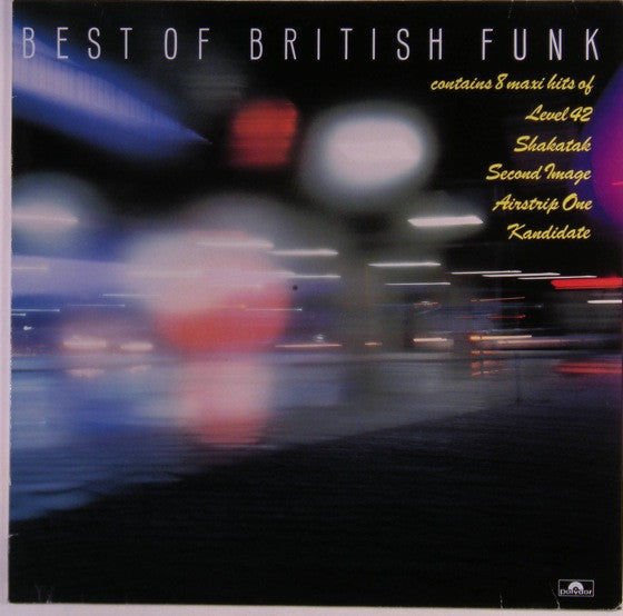 best of british funk