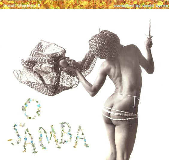 brazil classics 2: o samba (lp)