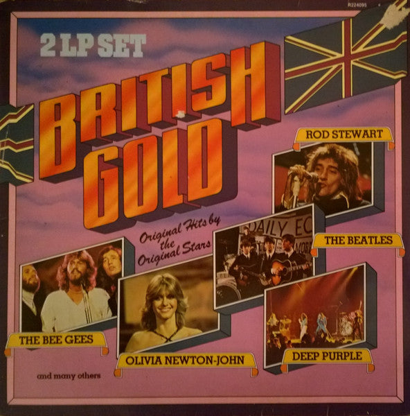 british gold (2lp)