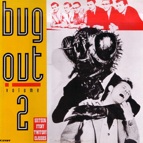 bug out! volume 2 (lp)