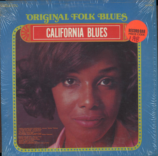 california blues (lp)