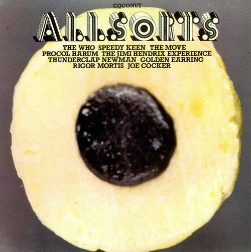 coconut allsorts