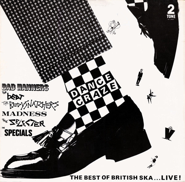 dance craze (lp)