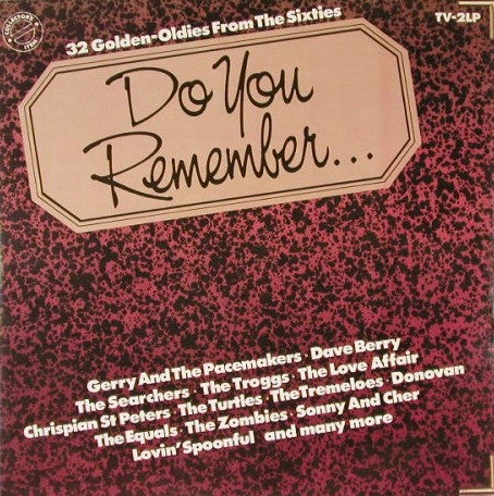 do you remember...