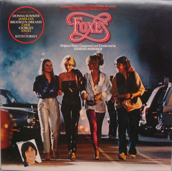 foxes (original soundtrack) (2lp)