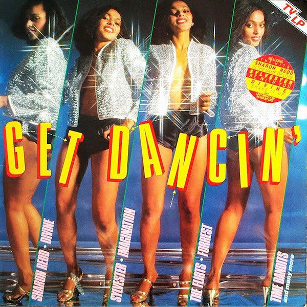 get dancin'