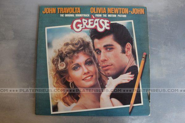 grease (bande originale du film)