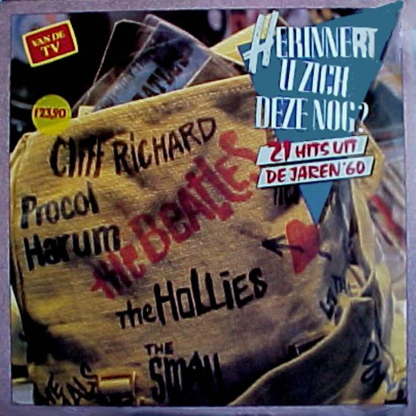 herinnert u zich deze nog ? (lp)