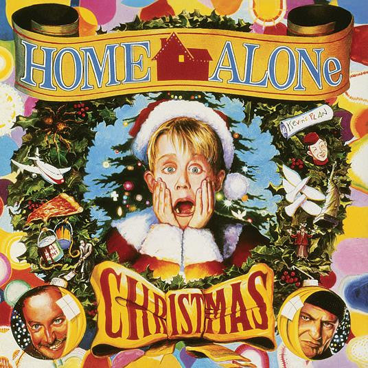home alone christmas (lp)