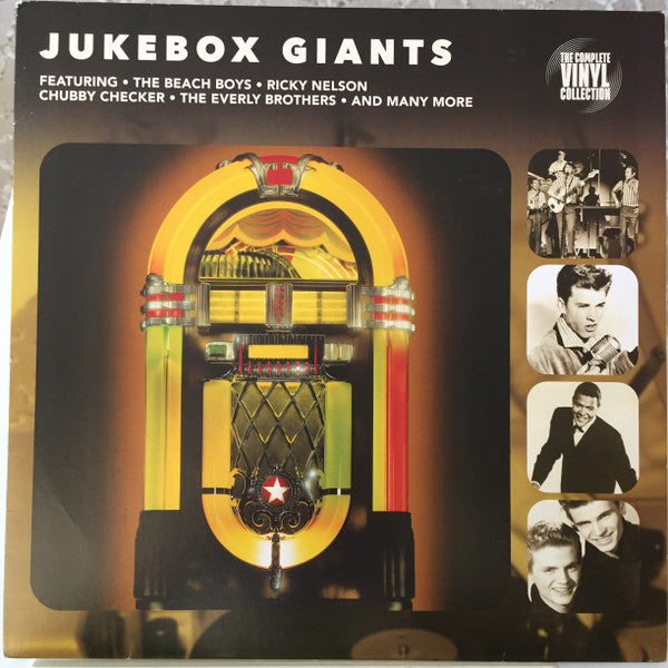 jukebox giants (lp)