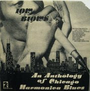 low blows - an anthology of chicago harmonica blues (lp)
