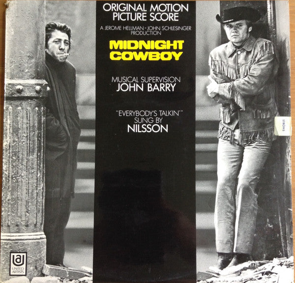 midnight cowboy (original motion picture score)