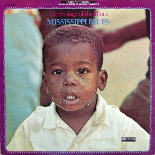 mississippi blues(lp)