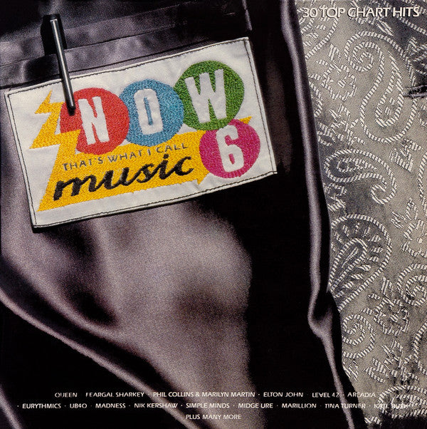 now that's what i call music 6