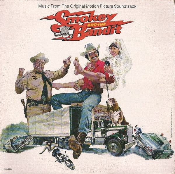smokey and the bandit (lp)