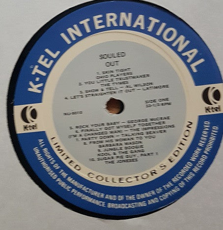 souled out