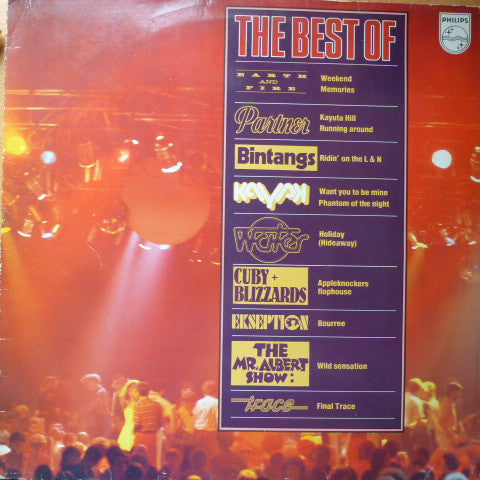 the best of (lp)
