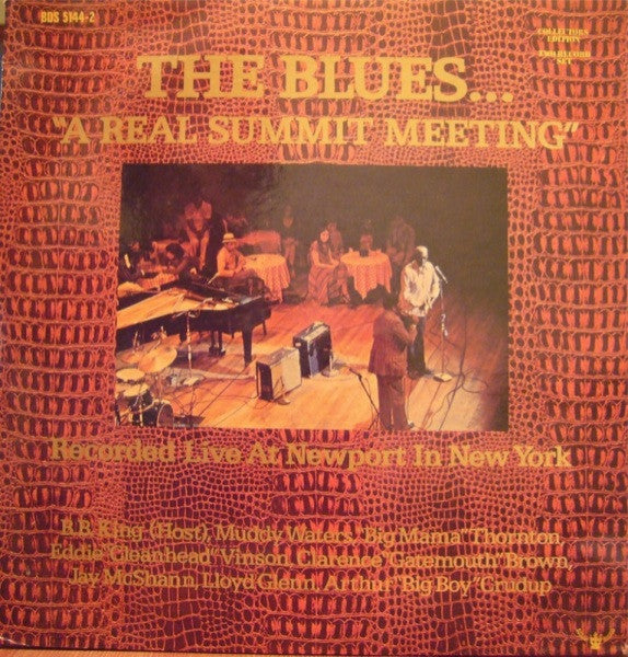 the blues... 