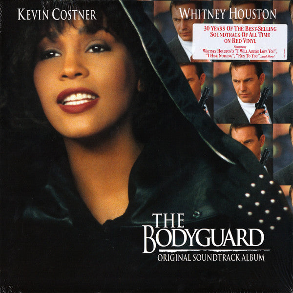 the bodyguard (original soundtrack album) (lp)