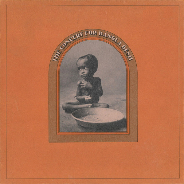 the concert for bangla desh (3lp)