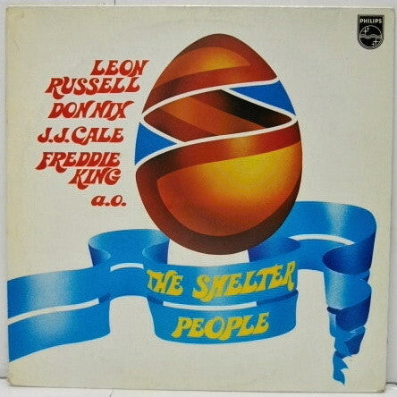 the shelter people (lp)
