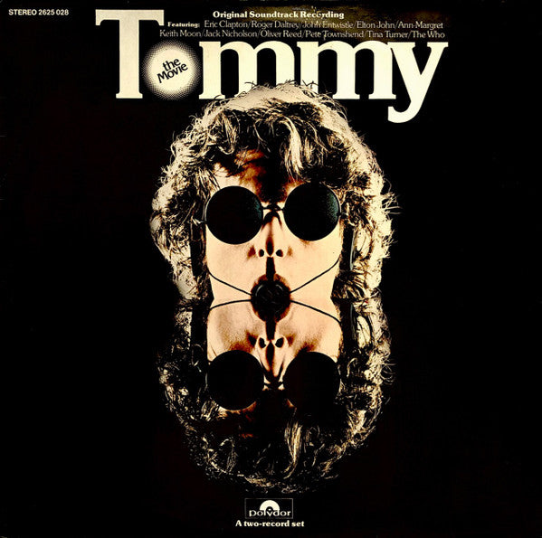 tommy (original soundtrack recording) (2lp)