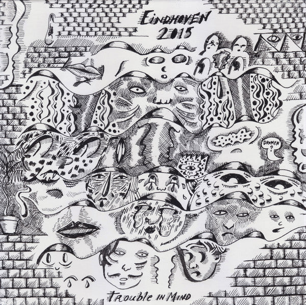trouble in mind presents: eindhoven 2015 (lp)