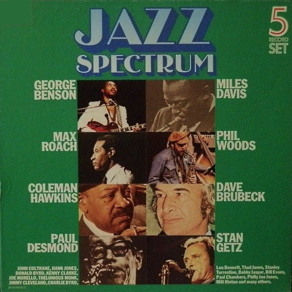 jazz spectrum