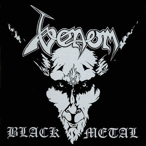 black metal (2lp)