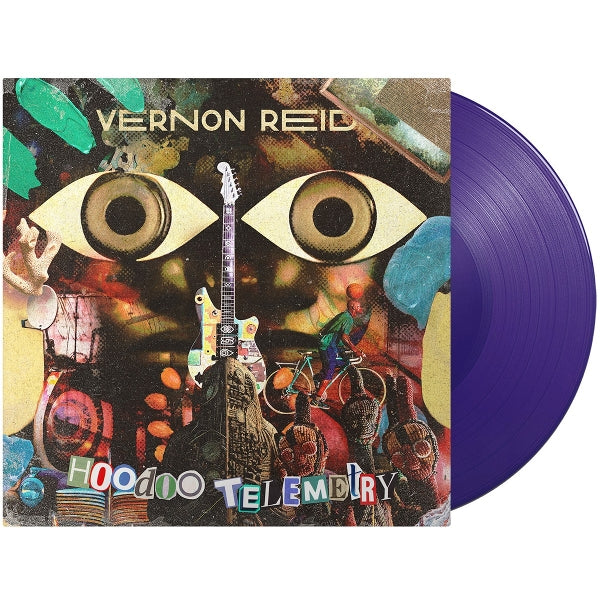 hoodoo telemetry (lp)