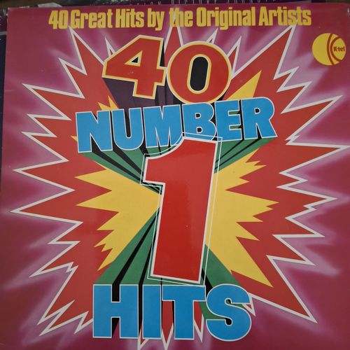 40 number 1 hits