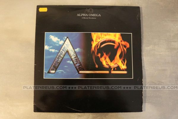 alpha omega: a musical revelation