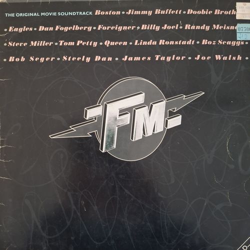 fm: the original movie soundtrack