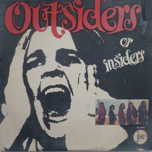 outsiders or insiders