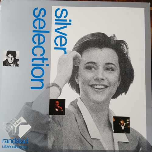 silver selection. randstad uitzendbureau 25 jaar