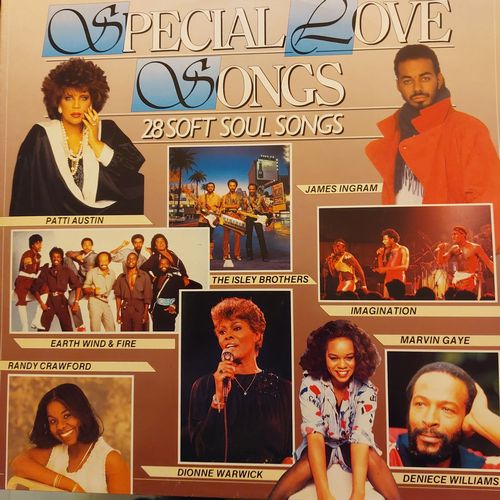special love songs volume 2
