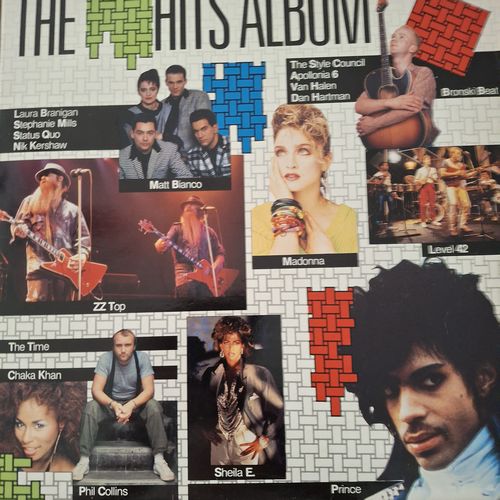 the hits album